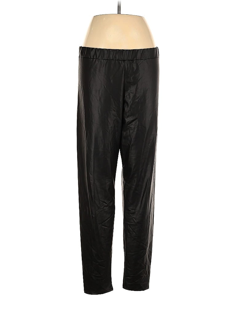 Pre-owned Black Heart Track Pants