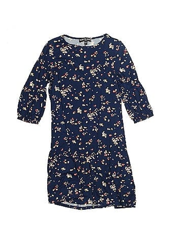 THREE PINK HEARTS Dress (view 1)
