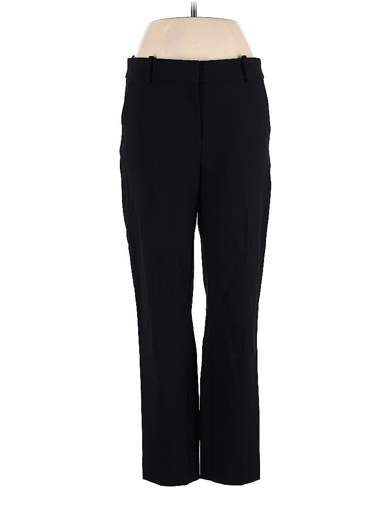 Pre-owned J.crew Factory Store Dress Pants In Black