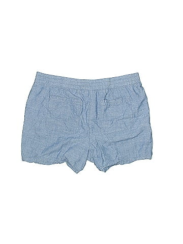 Talbots Denim Shorts (view 2)