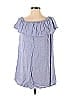 Zara Basic Blue Casual Dress Size S - photo 1