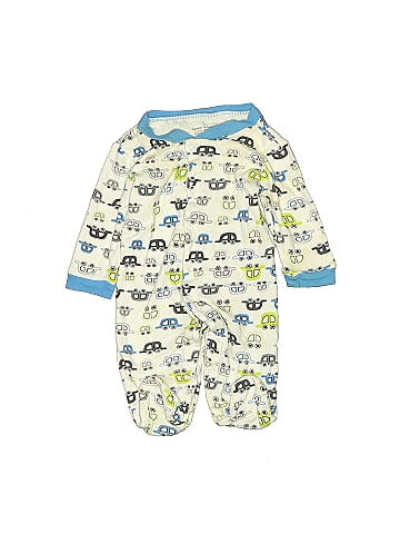 Sandy & Simon Long Sleeve Outfit (view 1)