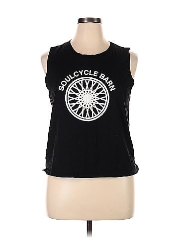 Soul Sleeveless T-Shirt (view 1)