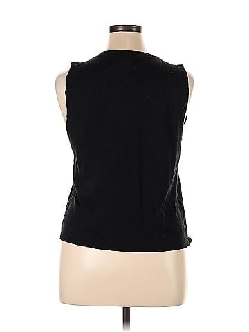 Soul Sleeveless T-Shirt (view 2)