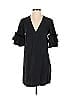 BCBGeneration Black Casual Dress Size XXS - photo 1
