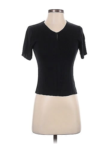 Nicole Miller Short Sleeve Top (view 1)