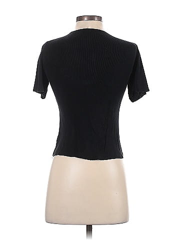 Nicole Miller Short Sleeve Top (view 2)