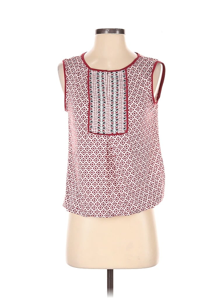 Pre-owned Max Studio Sleeveless Blouse