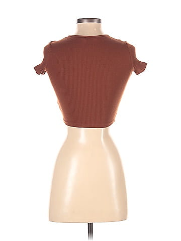 Shein Short Sleeve T-Shirt (view 2)