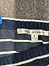 Max Studio Stripes Blue Casual Skirt Size S - photo 3