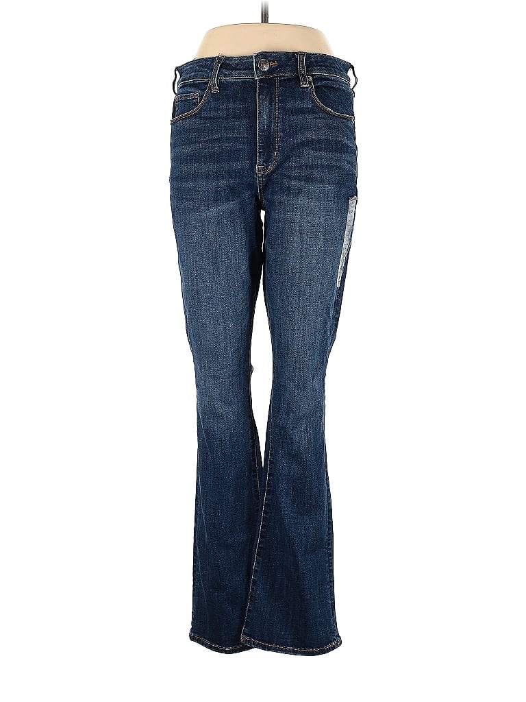 American Eagle Outfitters Blue Jeans Size 12 47 off ThredUp