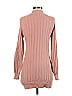 Hollister Pink Turtleneck Sweater Size XS - photo 2
