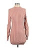 Hollister Pink Turtleneck Sweater Size XS - photo 1