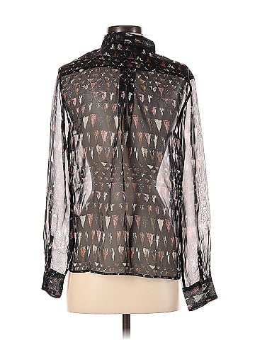 Covet Long Sleeve Blouse (view 2)
