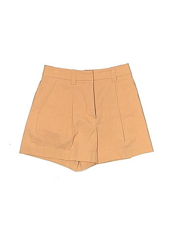 A.L.C. Khaki Shorts (view 1)