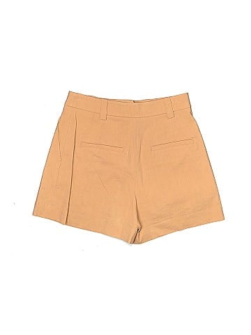 A.L.C. Khaki Shorts (view 2)
