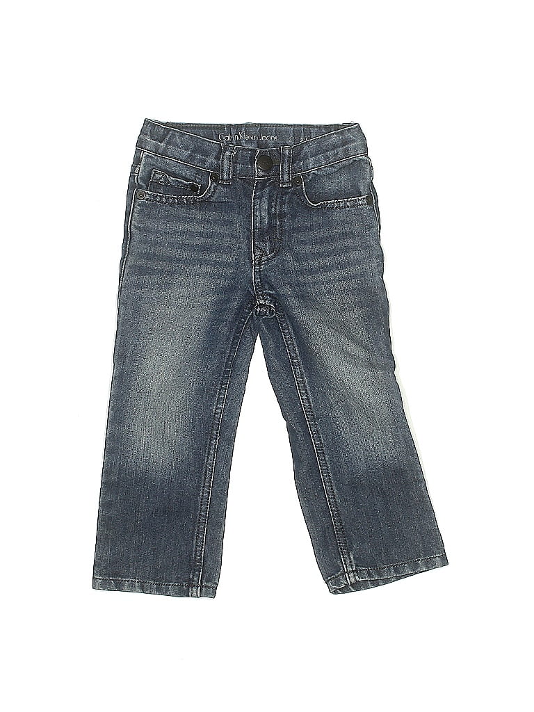 Click to view more detailed imagery on our partner's website Pre-owned Calvin Klein Jeans Est.1978 Kids' Calvin Klein Jeans Jeans