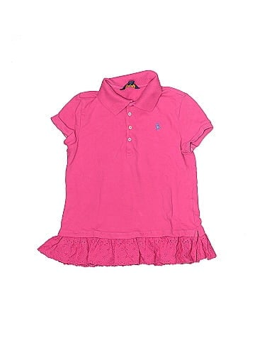 Polo by Ralph Lauren Short Sleeve Polo (view 1)