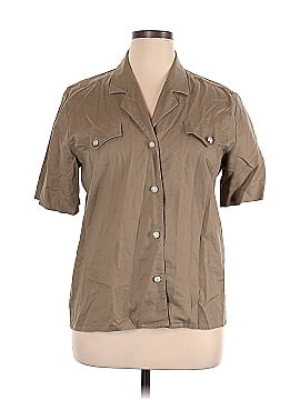 Doncaster Sport Short Sleeve Blouse