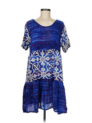 Pineapple Moon Casual Dress (view 1)