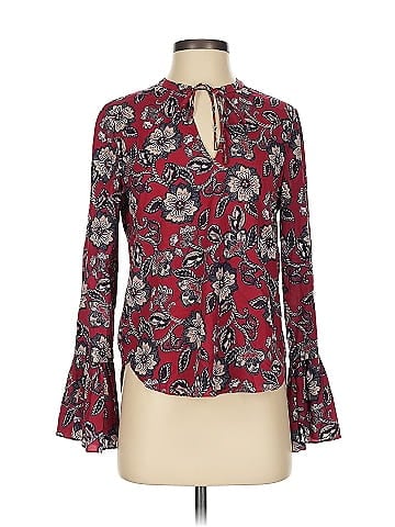 Shoshanna Long Sleeve Blouse (view 1)
