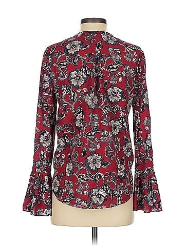 Shoshanna Long Sleeve Blouse (view 2)
