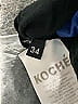 Koché Metallic Silver Cocktail Dress Size EU (FR) 34 / US 2 - photo 4