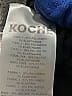 Koché Metallic Silver Cocktail Dress Size EU (FR) 34 / US 2 - photo 5