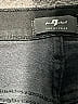 7 For All Mankind Solid Black Jeans Size 31 waist - photo 3