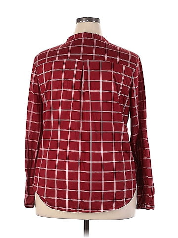 G Collection Long Sleeve Blouse (view 2)