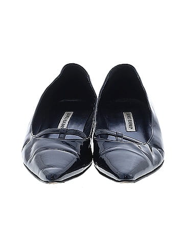 Manolo Blahnik Flats (view 2)