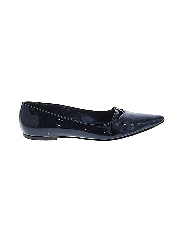 Manolo Blahnik Flats (view 1)