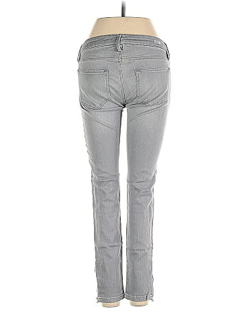 Etienne Marcel Ankle-Zipper Jeggings (view 2)