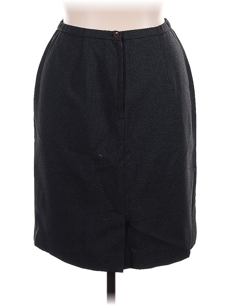 Pre-owned Karen Scott Formal Skirt