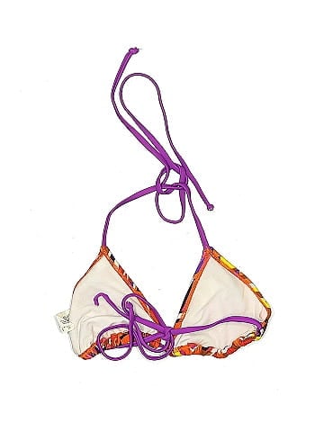 Split Swimsuit Top (view 2)