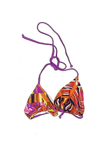 Split Swimsuit Top (view 1)