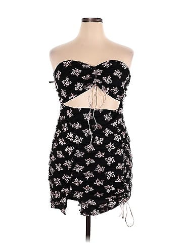 Majorelle Cocktail Dress (view 1)