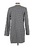Katherine Barclay Houndstooth Gray Coat Size S - photo 2