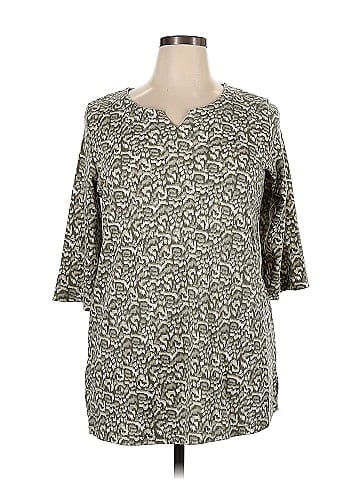Roaman's Casual Dress (view 1)