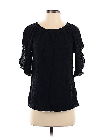 Emilio Pepe 3/4 Sleeve Blouse (view 1)