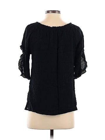 Emilio Pepe 3/4 Sleeve Blouse (view 2)
