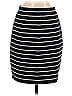 Max Studio Stripes Blue Casual Skirt Size S - photo 1