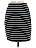 Max Studio Stripes Blue Casual Skirt Size S - photo 2