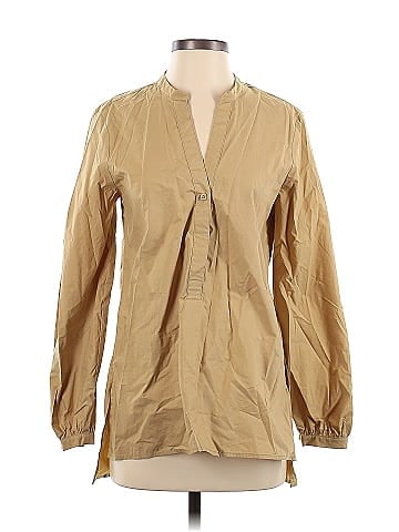 Momoni Long Sleeve Blouse (view 1)