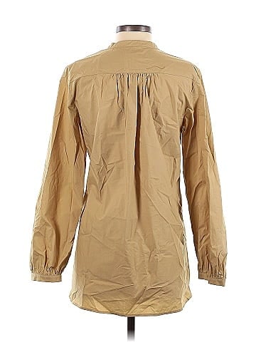 Momoni Long Sleeve Blouse (view 2)