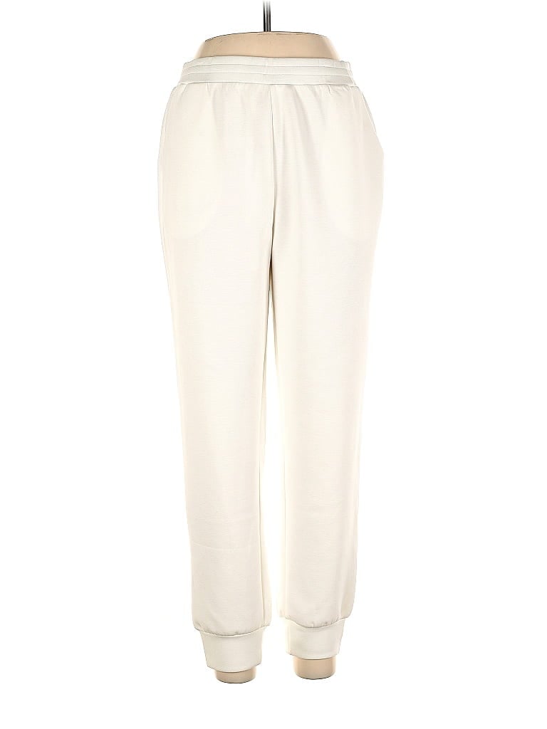 Pre-owned Assorted Brands Casual Pants In White