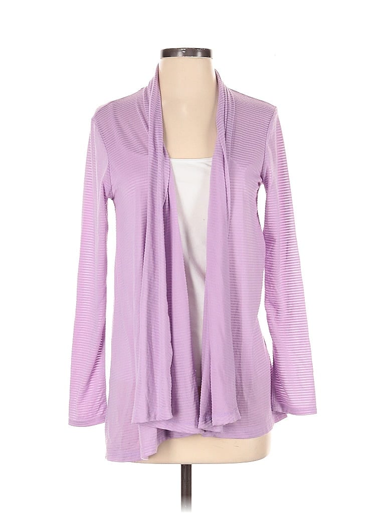 Pre-owned Gibson Cardigan Sweater