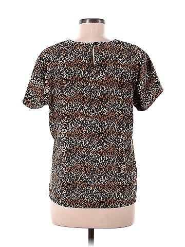 Jessica Holbrook Short Sleeve Top (view 2)
