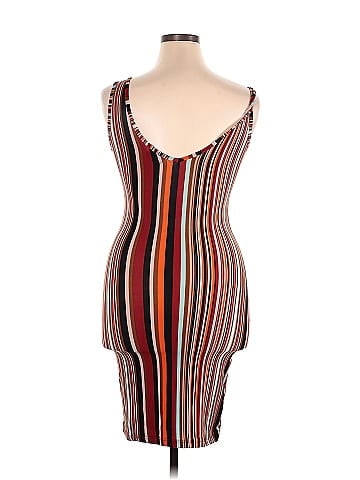 Jolie & Joy Cocktail Dress (view 2)