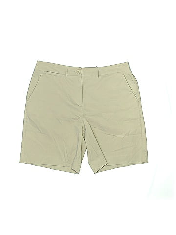 Talbots Khaki Shorts (view 1)